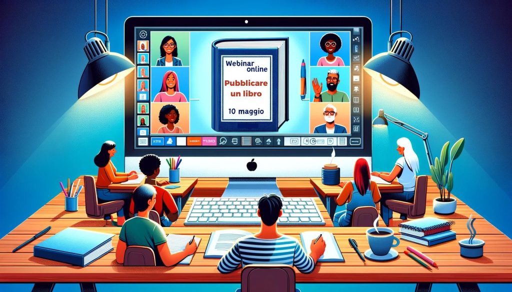 10 maggio- Pubblicare un libro 2