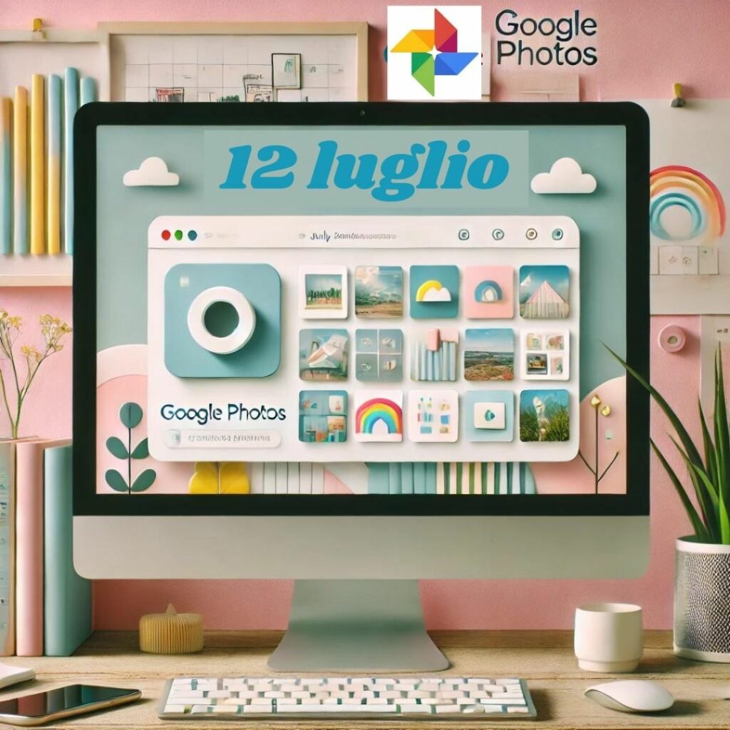 12 luglio 2024 – Google Foto
