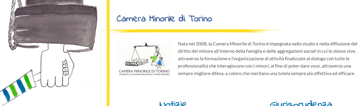 Camera Minorile di Torino