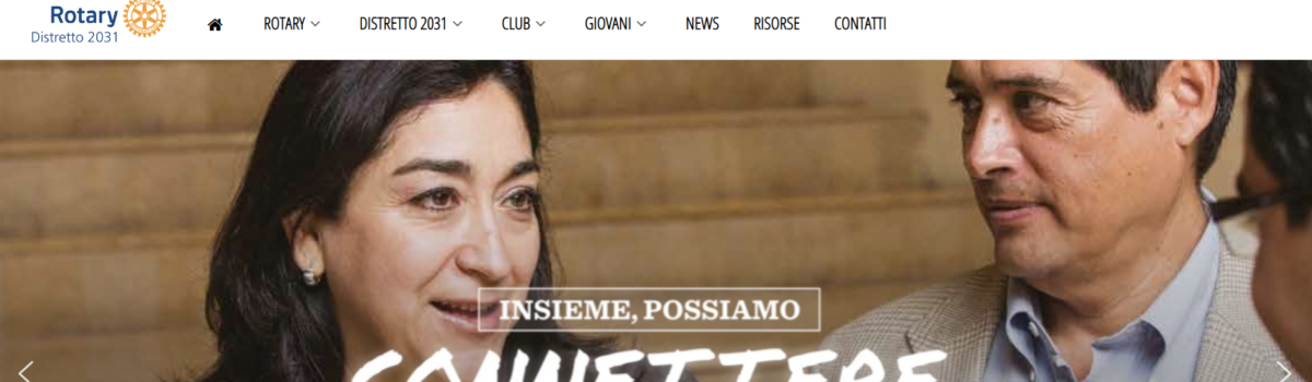 Rotary Distretto 2031