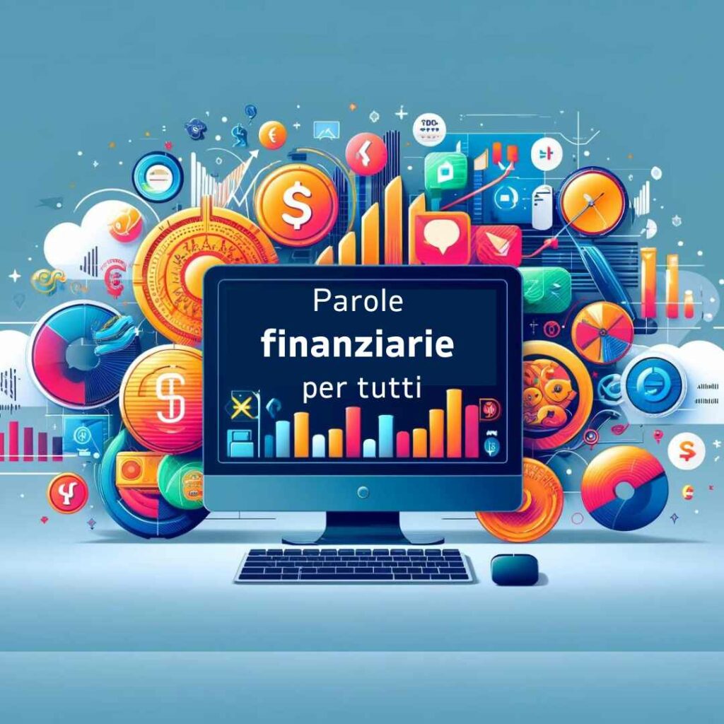 Parole finanziarie per tutti