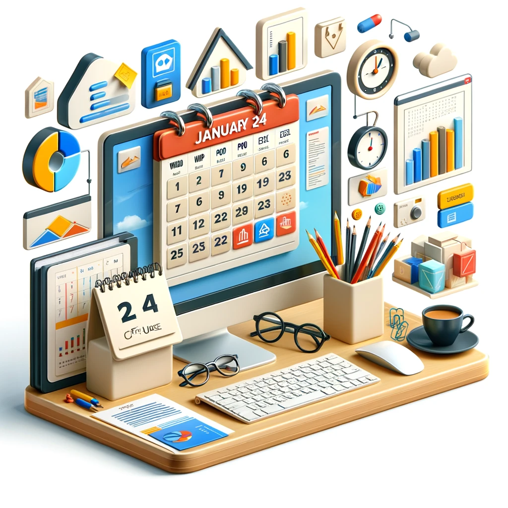 24 gennaio.Corso Officepng