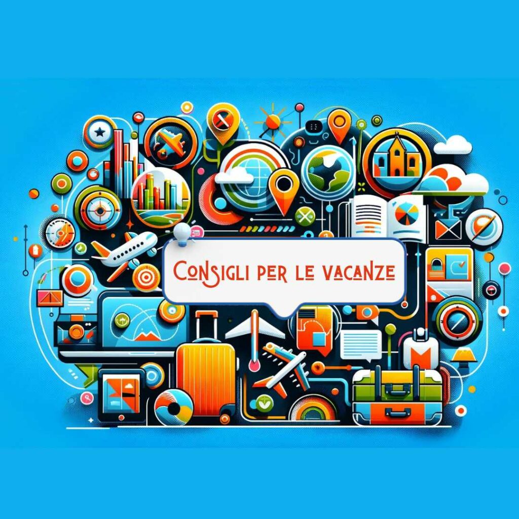 Consigli per le vacanze