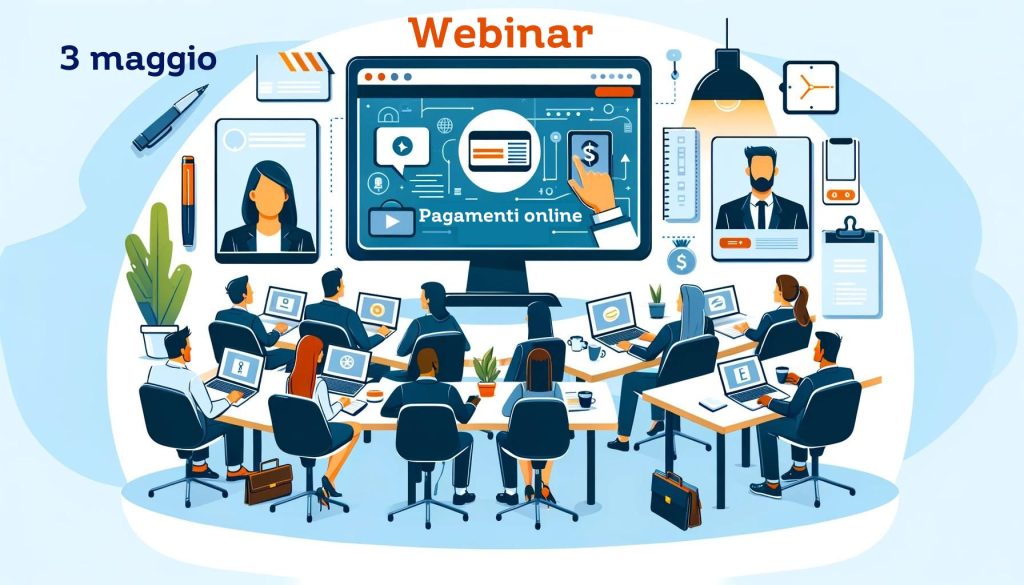 3 maggio- pagamenti online 