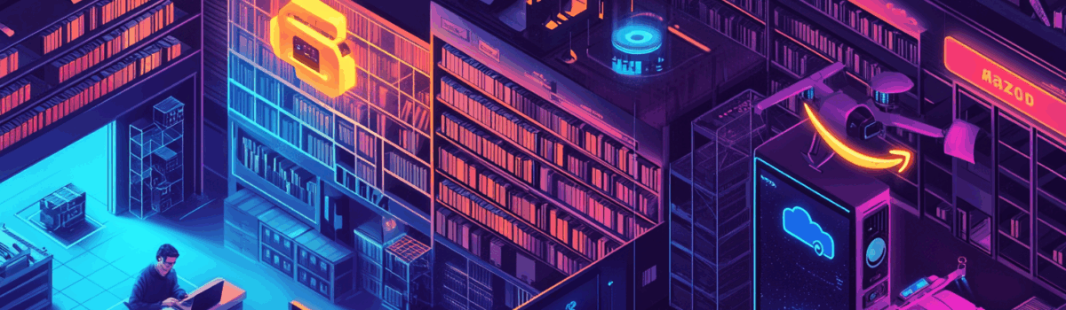 Amazon compie 30 anni