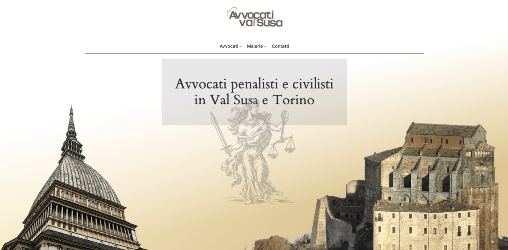 Avvocati Val Susa