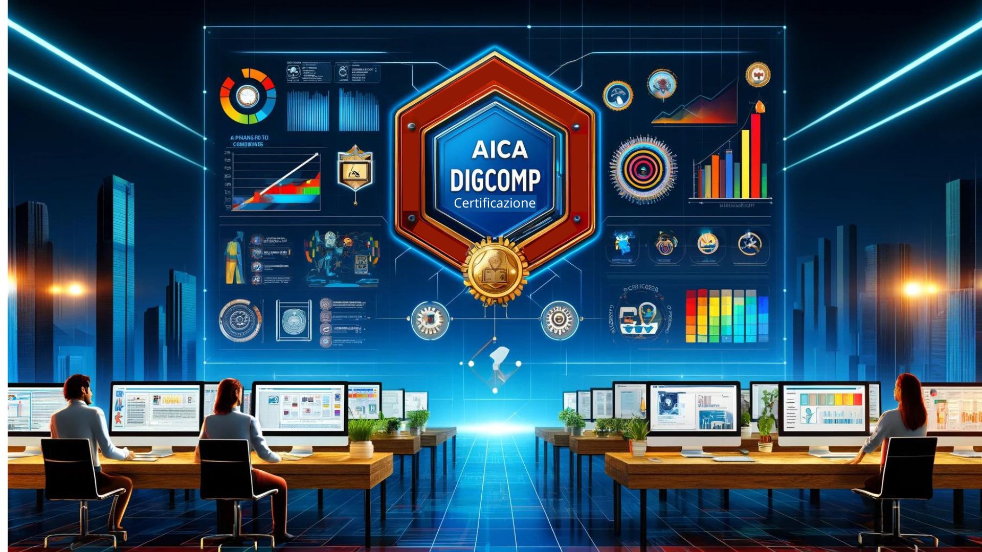 AICA DIGCOMP