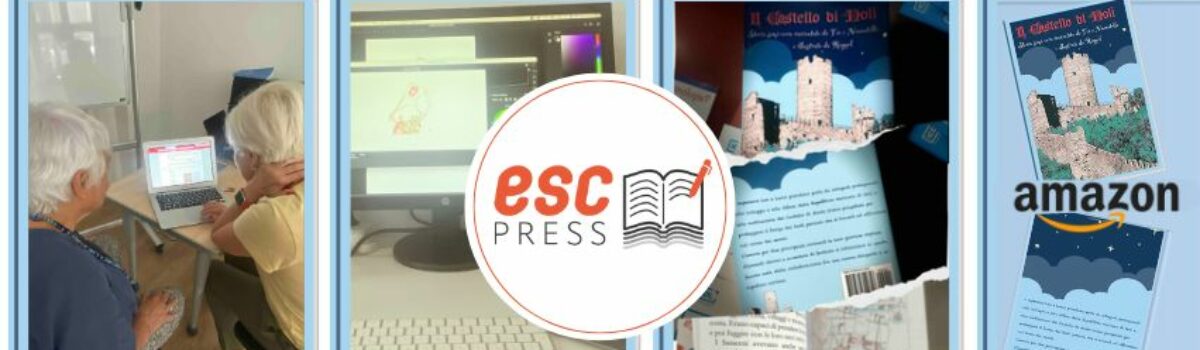 “Il Castello di Noli” diventa un libro con EscPress