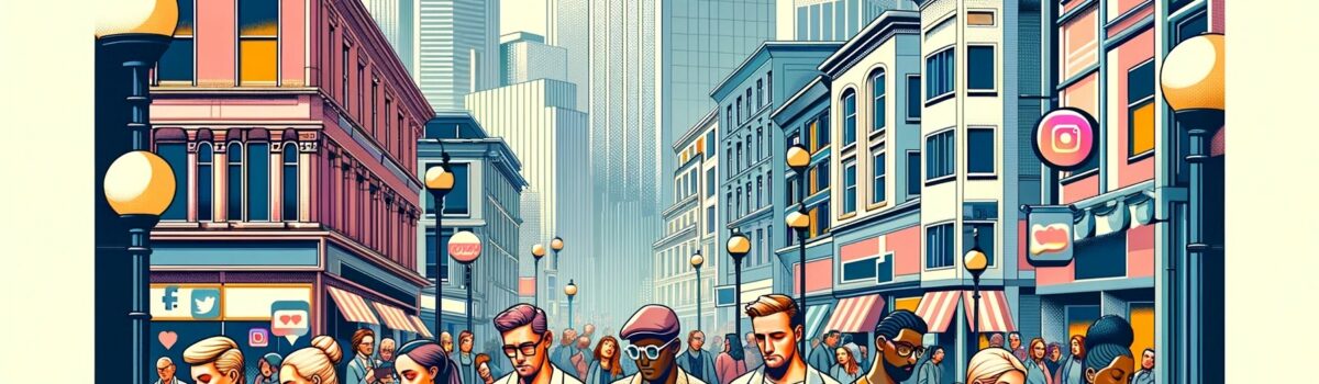 Instagram e Facebook a pagamento