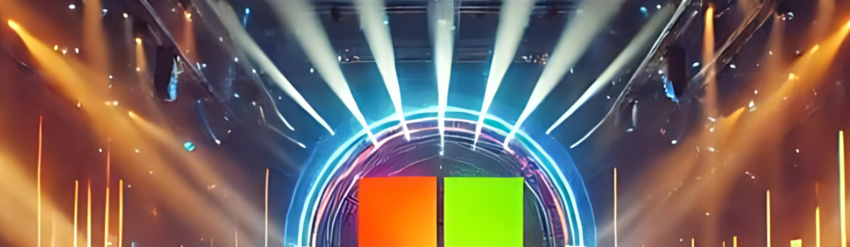 Microsoft compie 50 anni