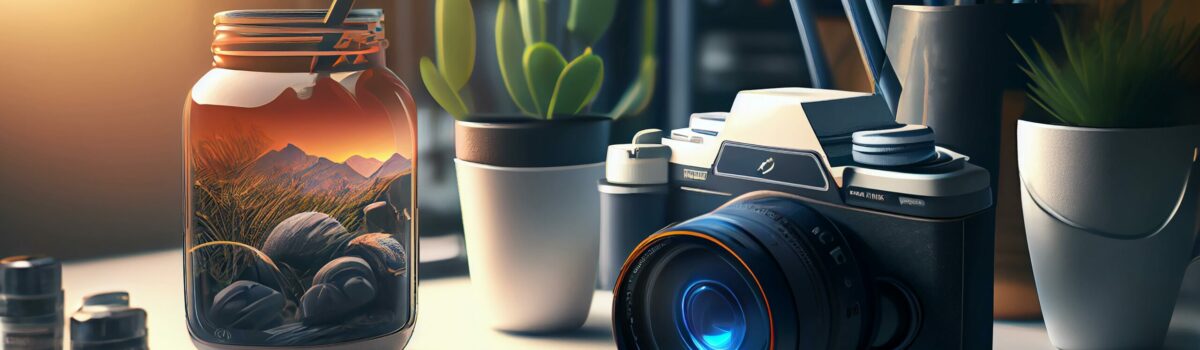 Fotografia digitale; dallo scatto all’arte