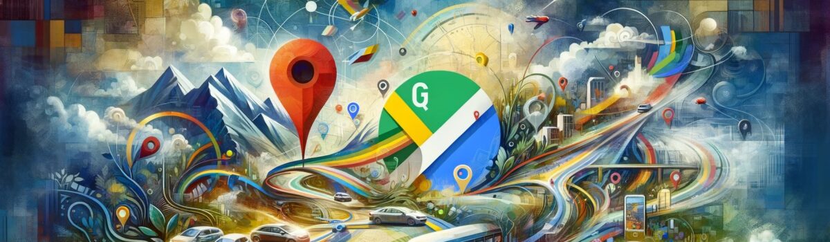 Guida semplice di Google Maps