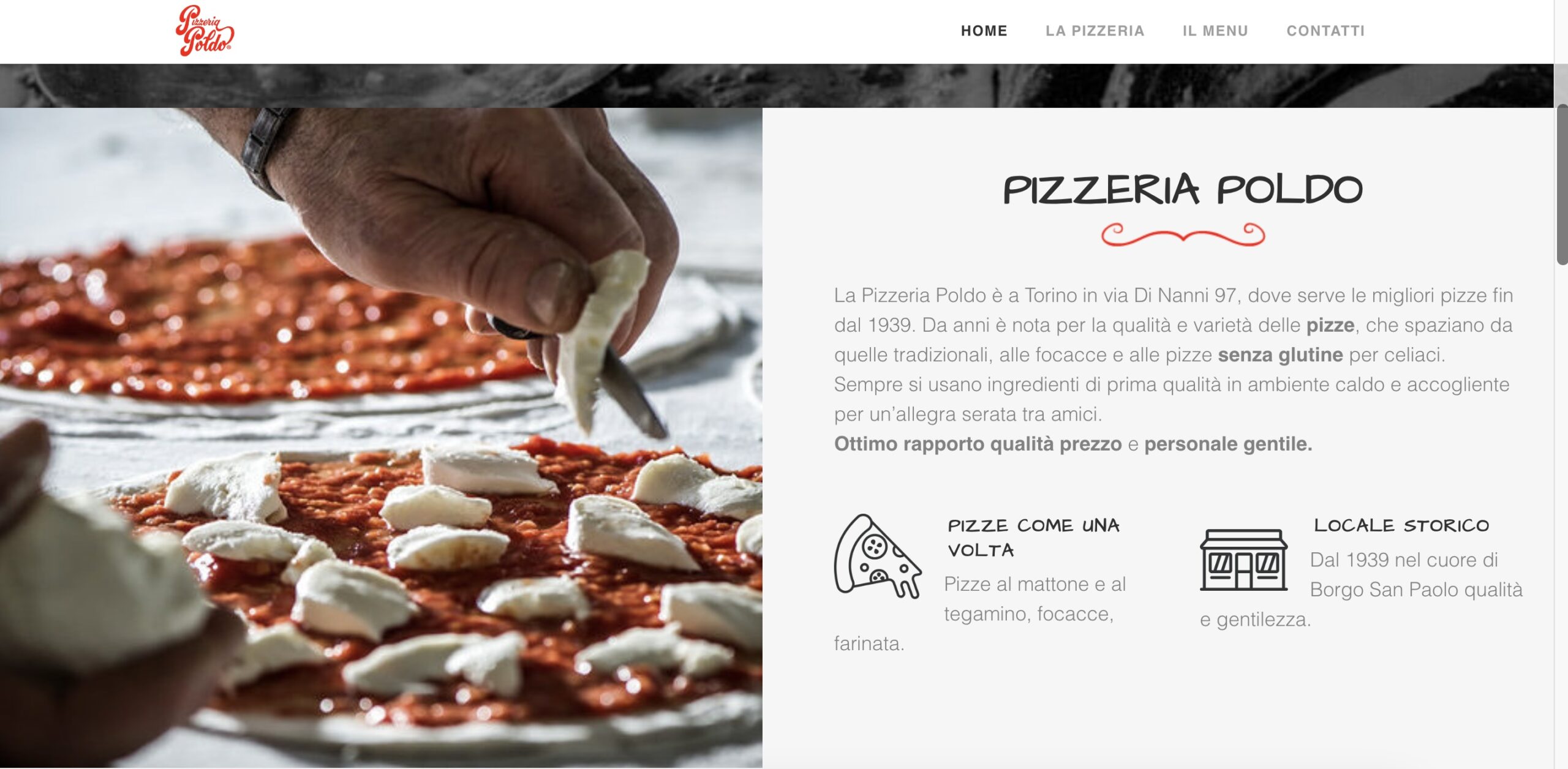 Pizzeria POLDO