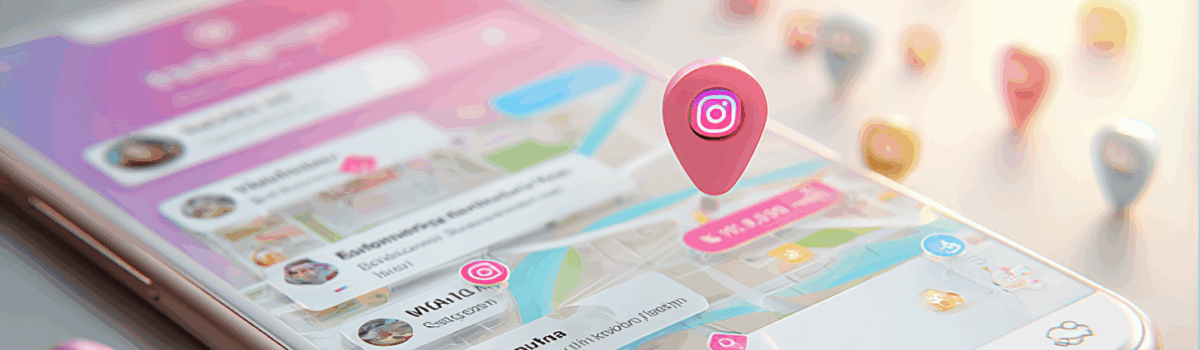 Posizione in tempo reale: la nuova funzione di Instagram