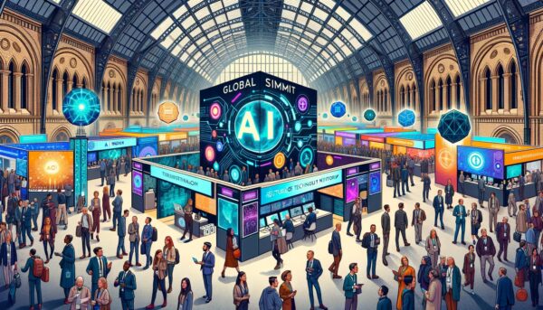 Primo Giorno del Summit Globale sull'IA