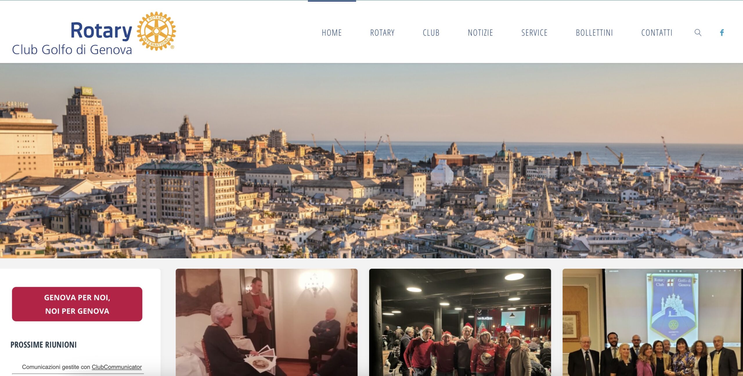 Rotary Club Golf di Genova