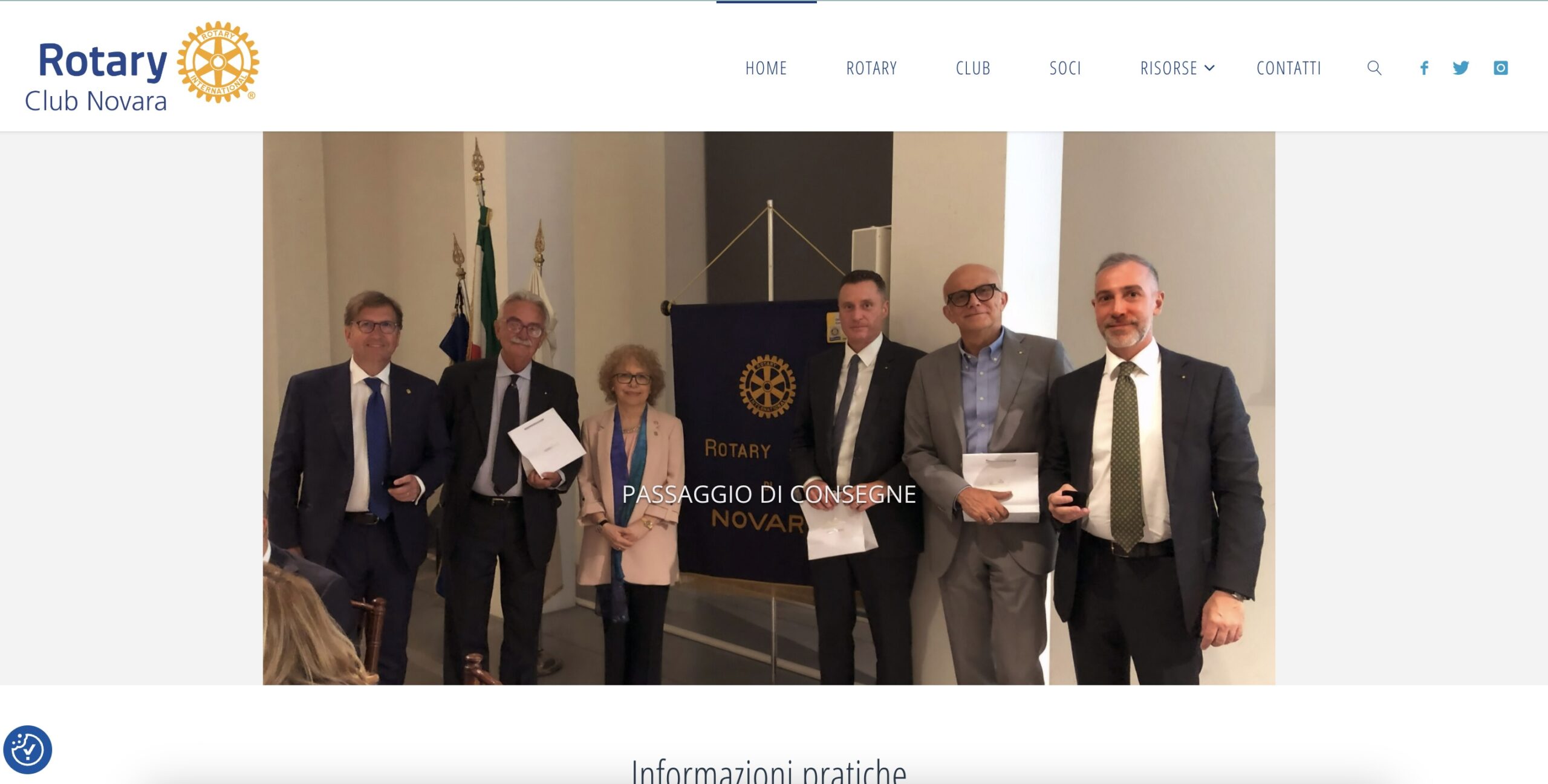 Rotary Novara