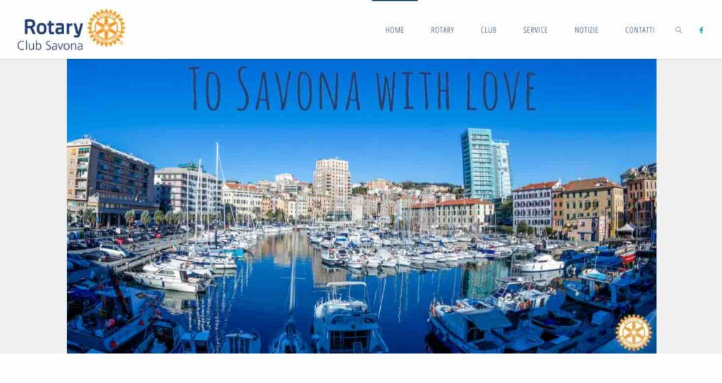 Rotary club Savona