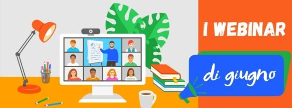 Webinar di giugno