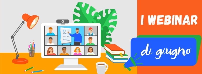 Webinar di giugno