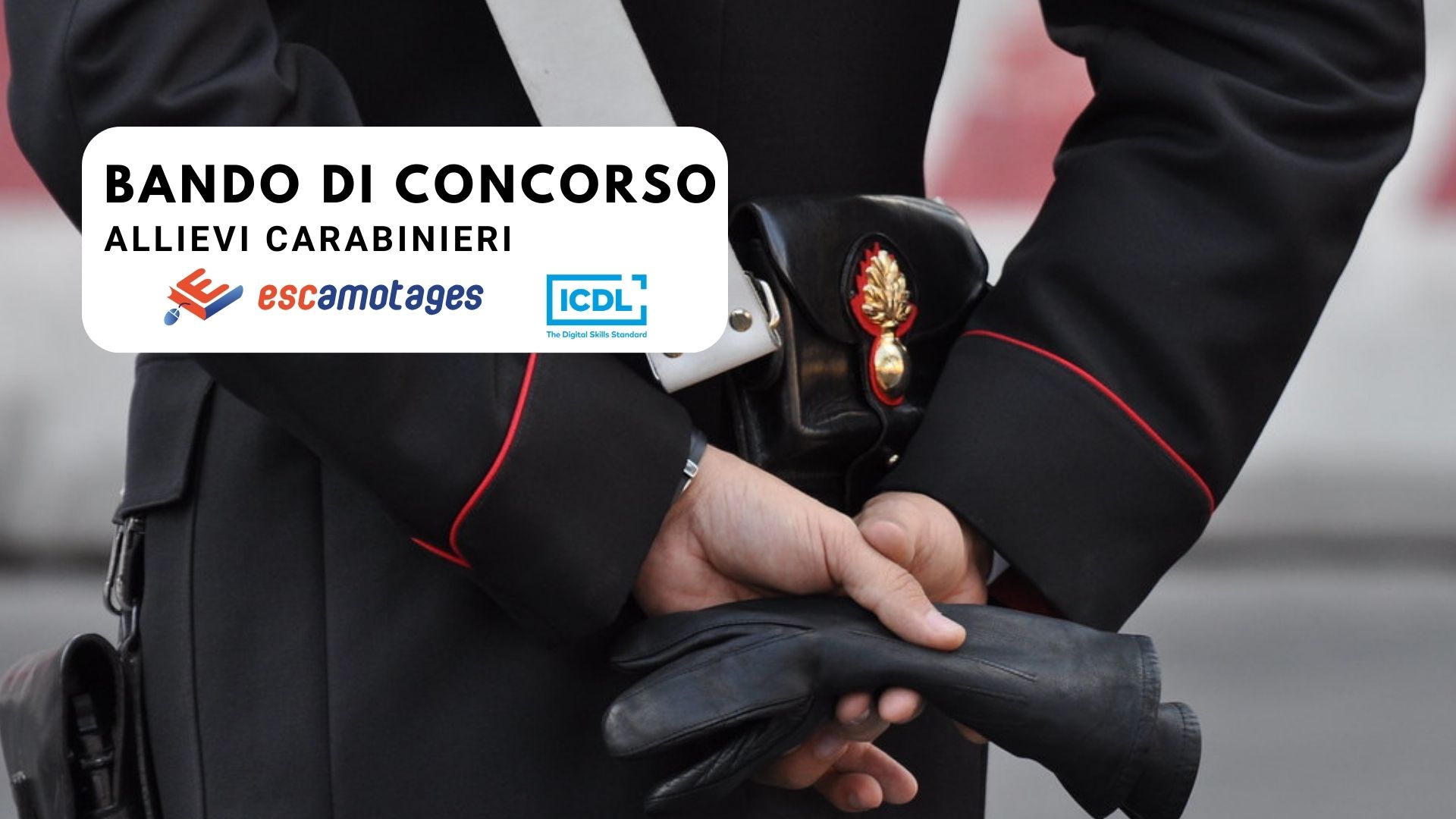 bando concorso carabinieri