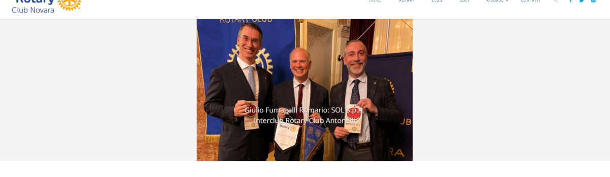 Rotary Club Novara