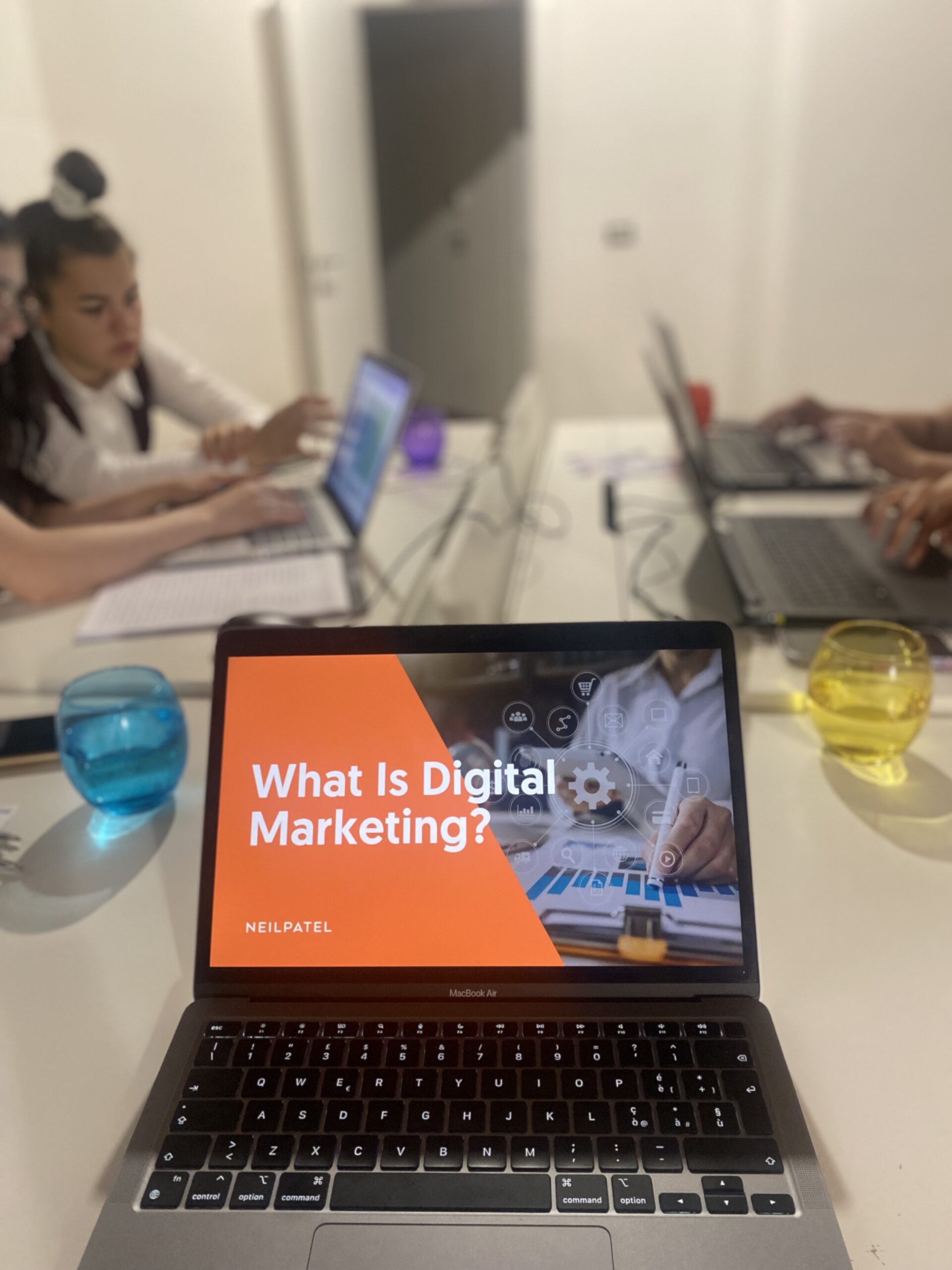 corso digital marketing