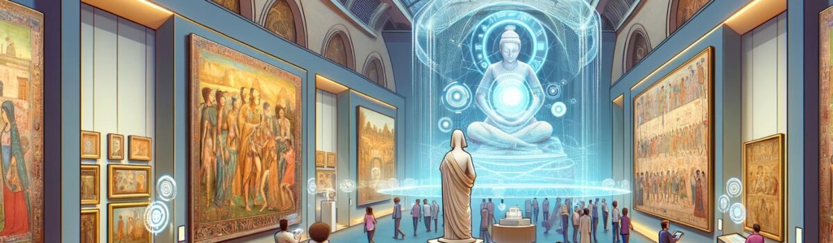 Webinar: “L’Intelligenza Artificiale nell’arte” 