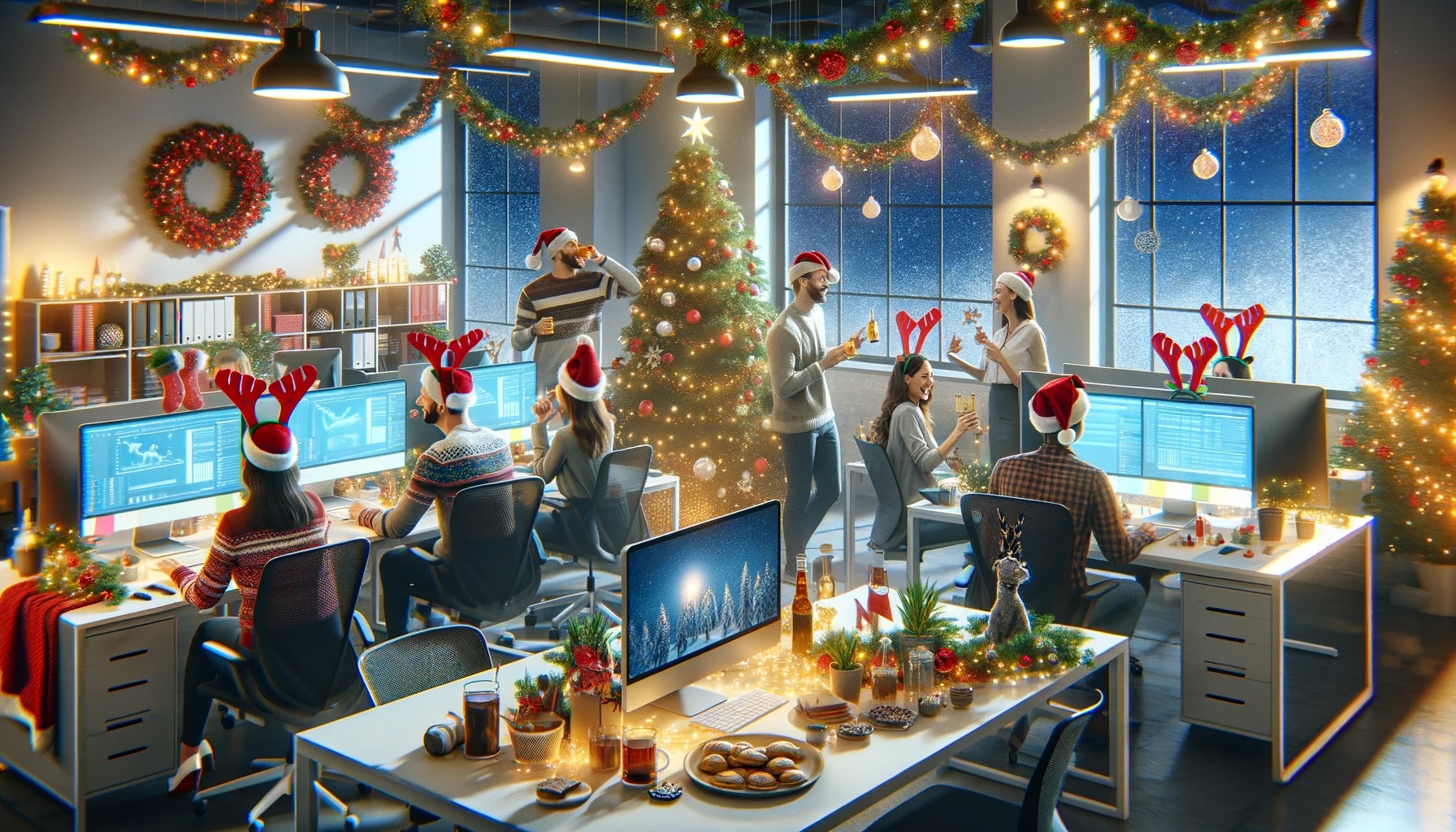 20 dicembre Escamotages