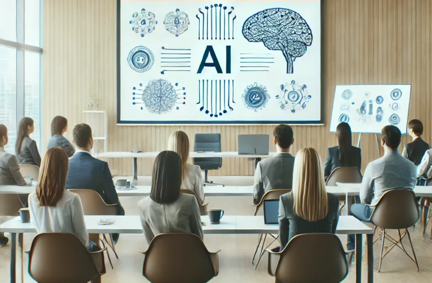 Corso Intelligenza Artificiale per aziende