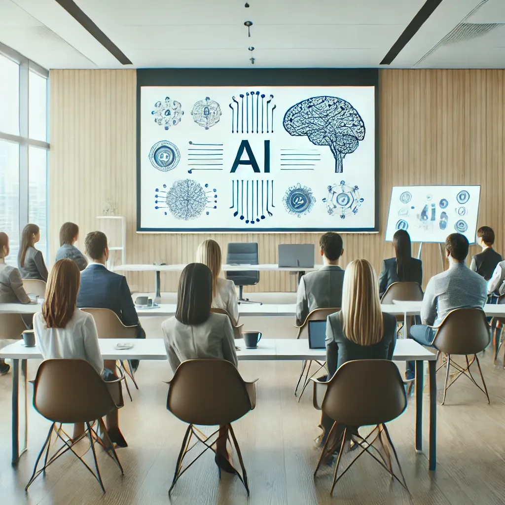 corso di intelligenza artificiale per aziende