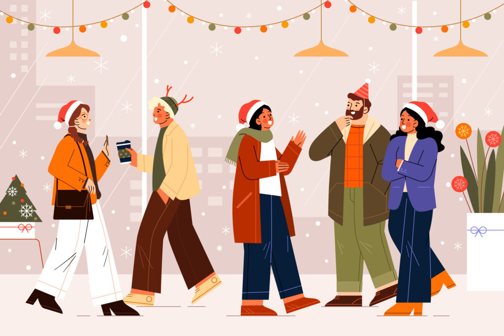 20 dicembre Escamotages