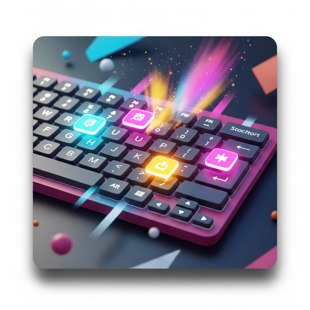 scorciatoie da tastiera