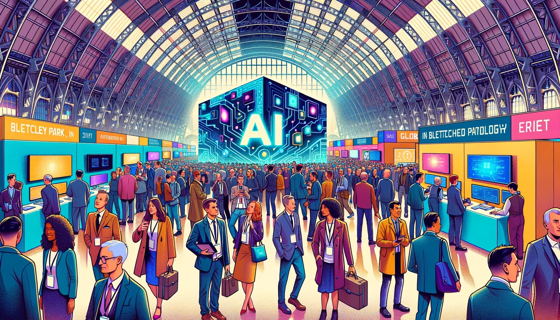 seconda giornata summit globale ai